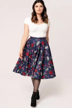 Camellia Skirt