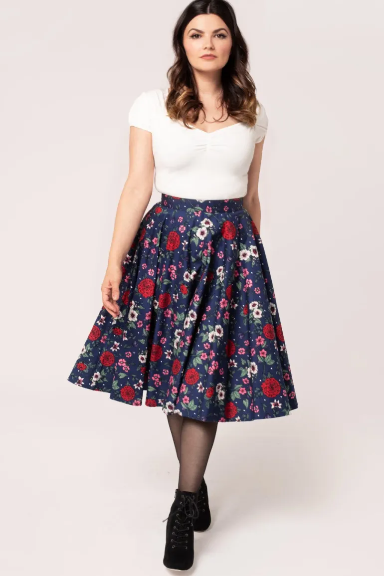 Camellia Skirt