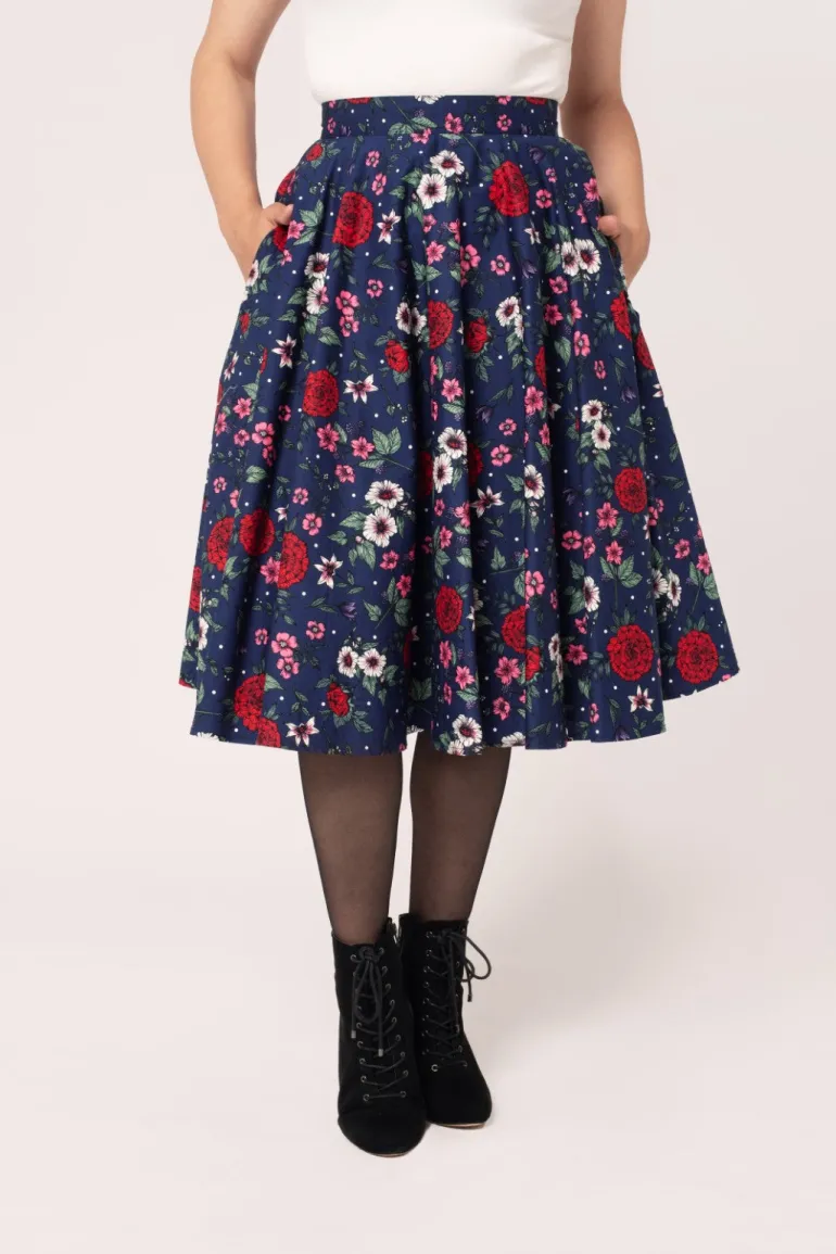 Camellia Skirt