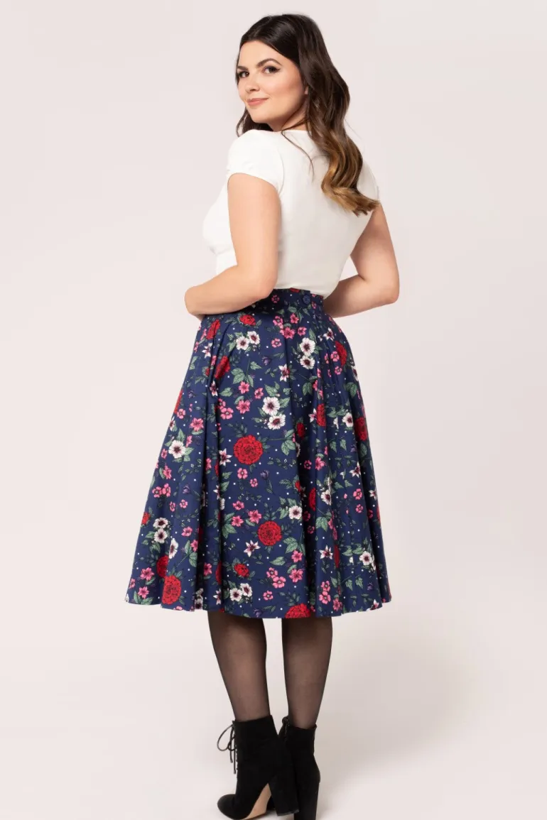 Camellia Skirt