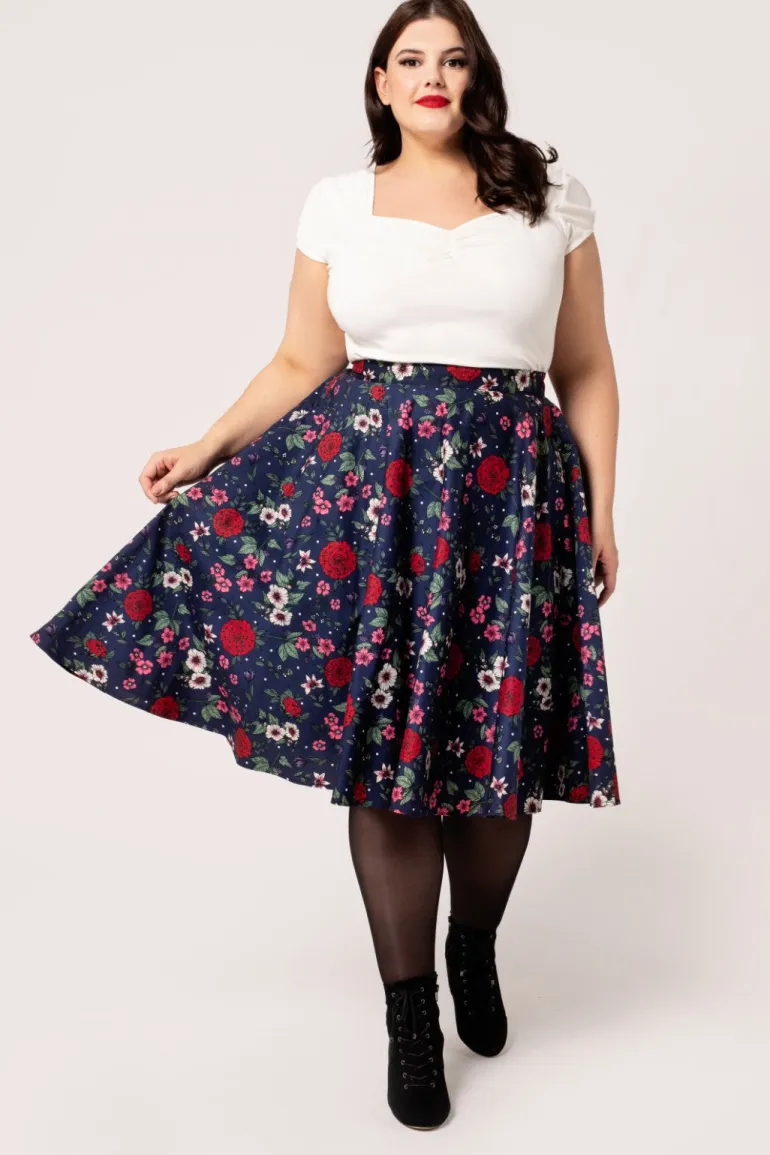 Camellia Skirt