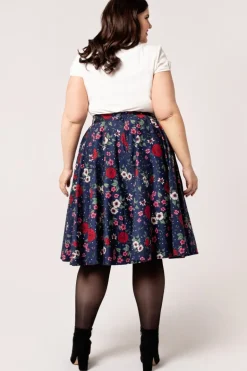 Camellia Skirt