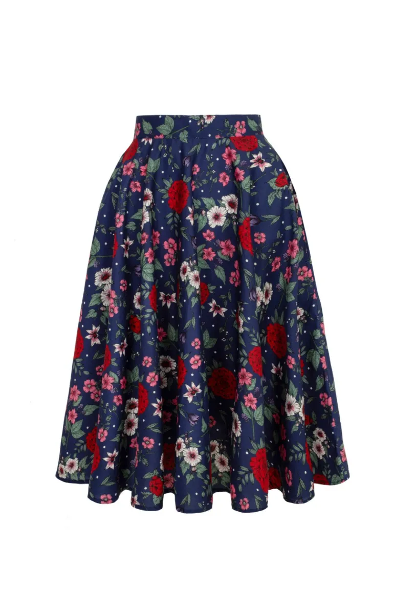 Camellia Skirt