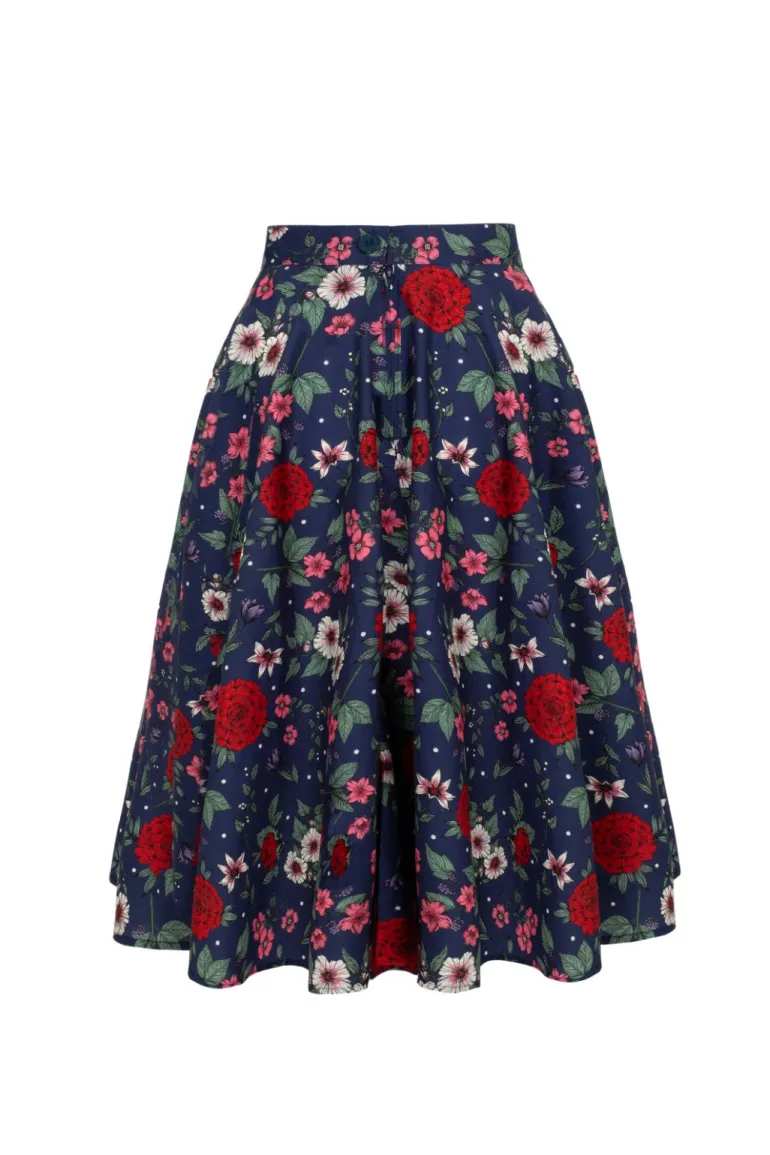 Camellia Skirt