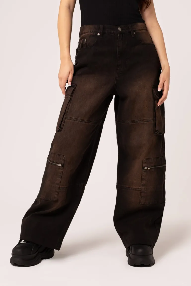 Cameron Jeans - Short Length