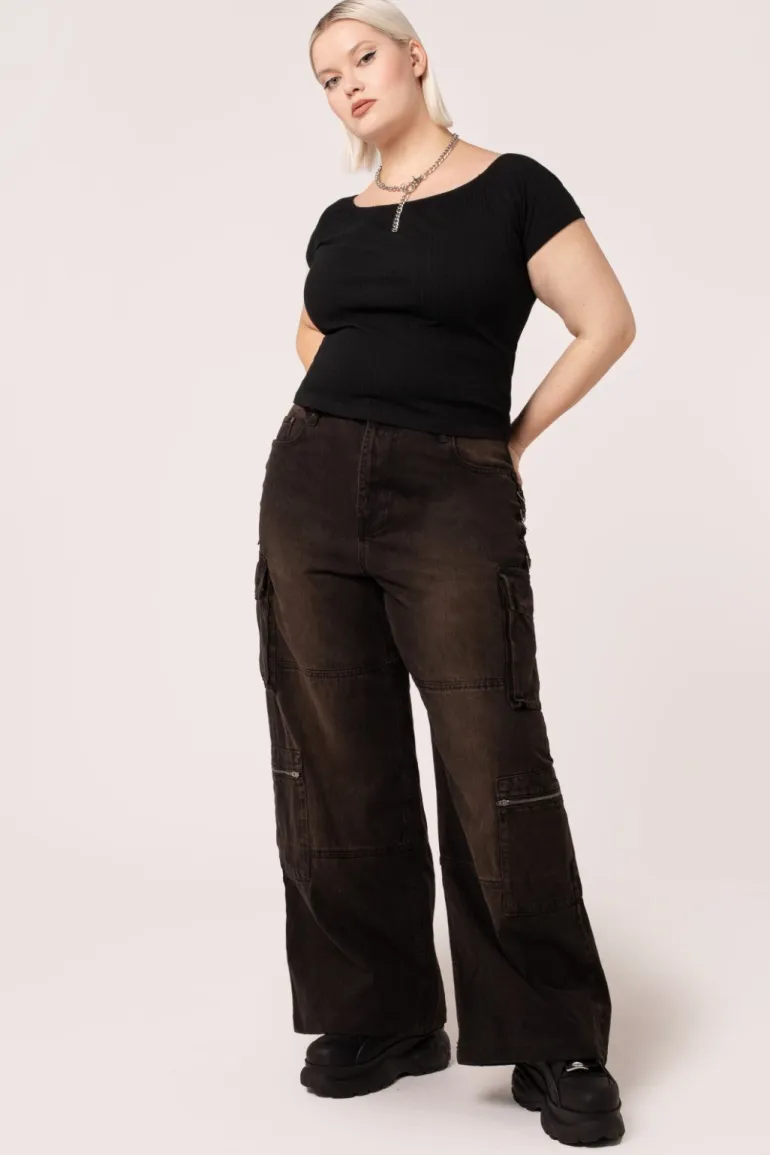 Cameron Jeans - Short Length