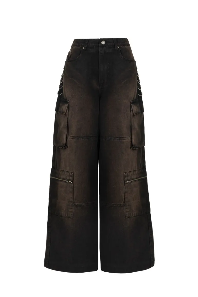 Cameron Jeans - Short Length