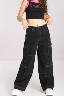Cameron Jeans Black