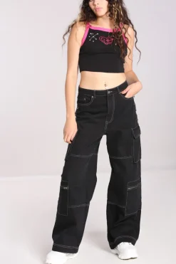 Cameron Jeans Black