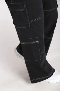 Cameron Jeans Black