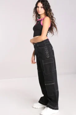Cameron Jeans Black