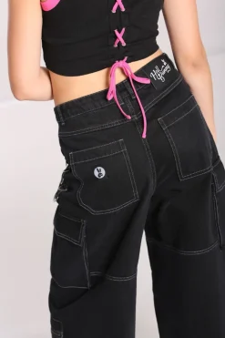Cameron Jeans Black