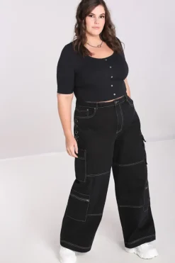 Cameron Jeans Black