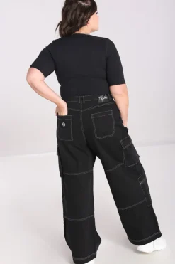 Cameron Jeans Black