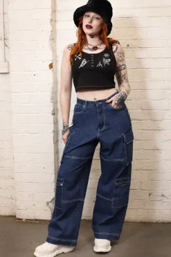 Cameron Jeans Blue