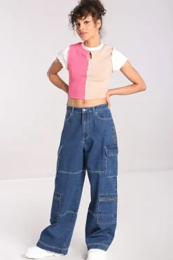 Cameron Jeans Blue
