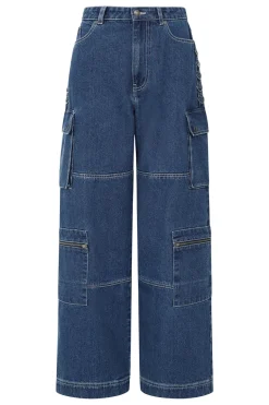 Cameron Jeans Blue
