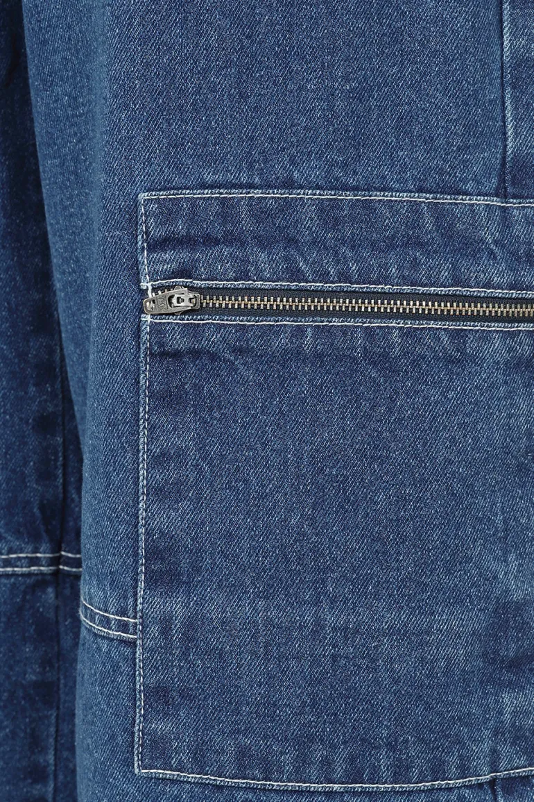 Cameron Jeans Blue