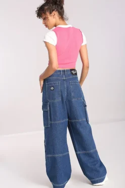 Cameron Jeans Blue