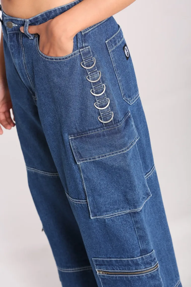 Cameron Jeans Blue