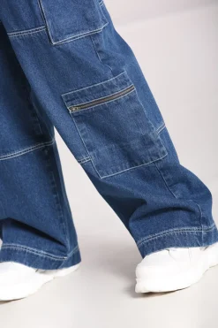 Cameron Jeans Blue