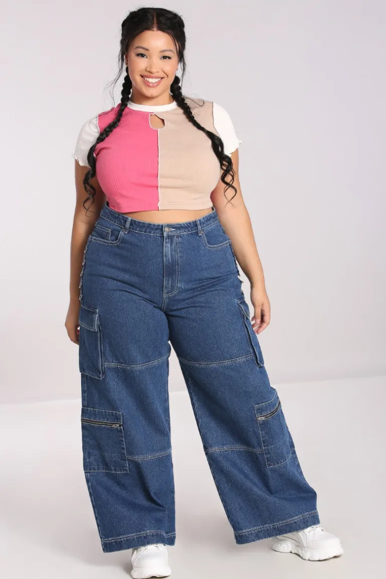 Cameron Jeans Blue