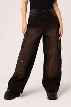 Cameron Jeans Brown
