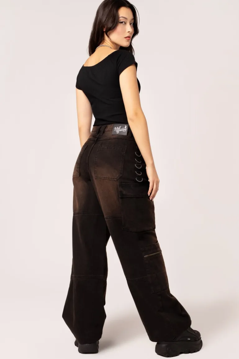Cameron Jeans Brown