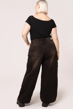 Cameron Jeans Brown