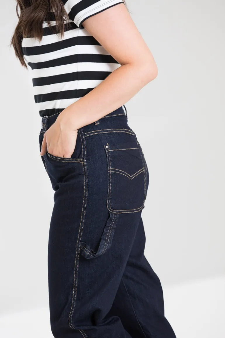 Carpenter Denim Jeans