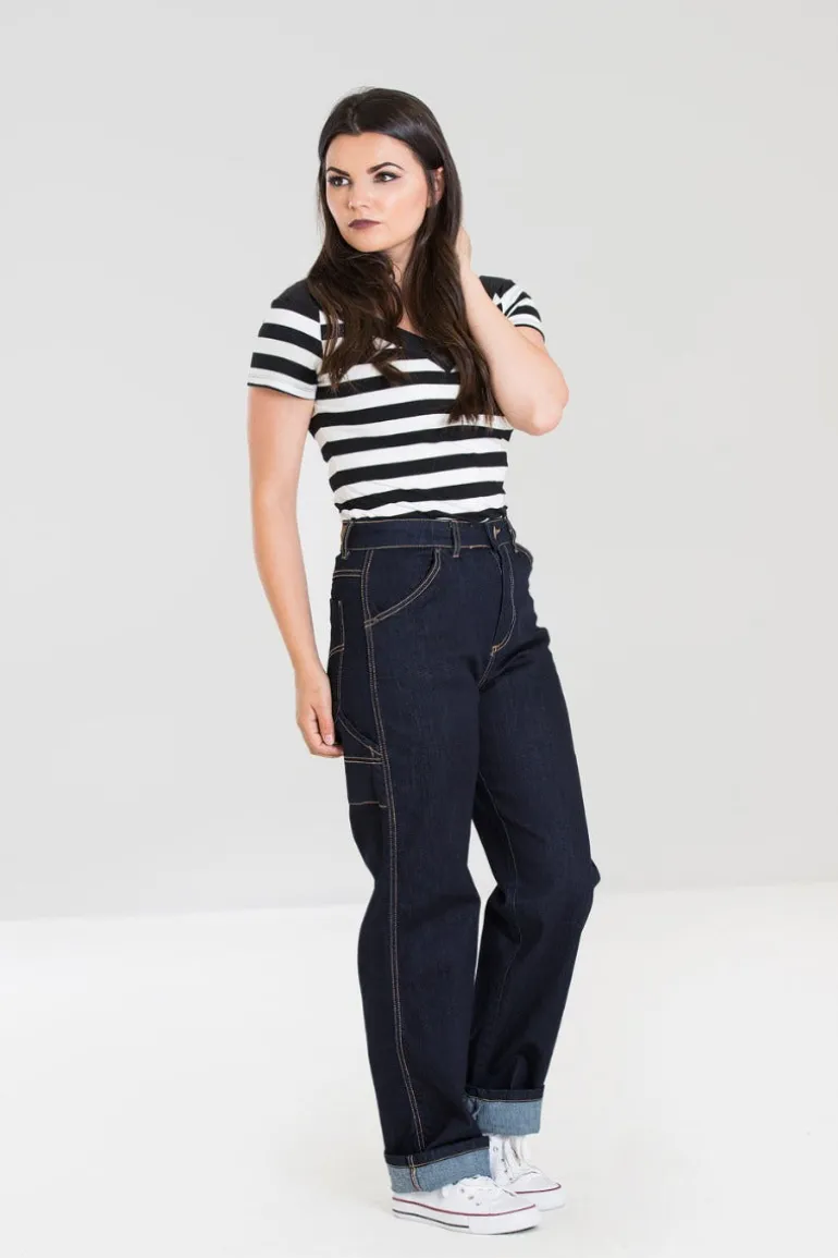 Carpenter Denim Jeans