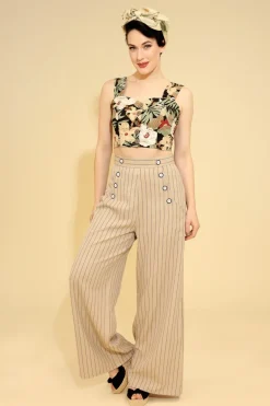 Caspian Swing Trousers