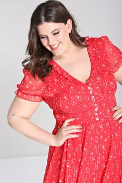 Cassiopeia Dress