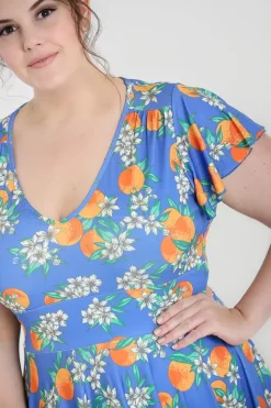 Castellana Dress