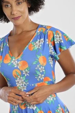Castellana Dress