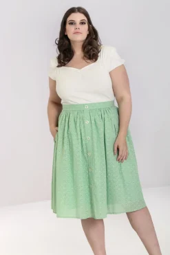 Celia 50's Skirt