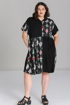 Cersei Knee Dress
