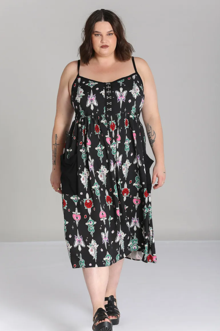 Cersei Maxi Dress