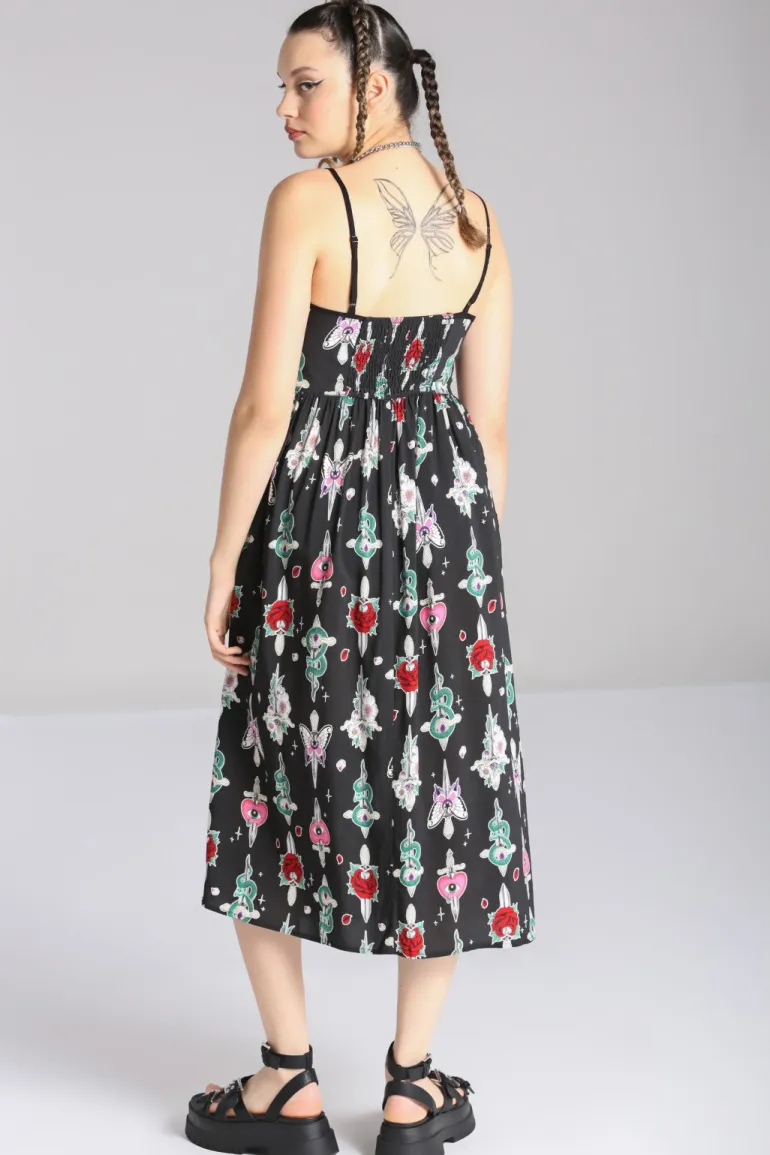 Cersei Maxi Dress