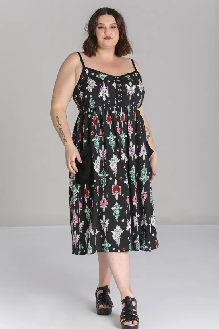 Cersei Maxi Dress