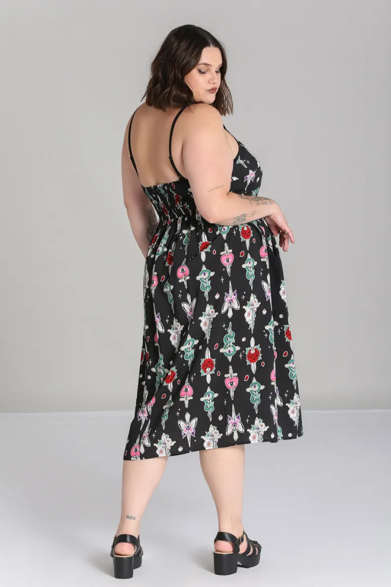 Cersei Maxi Dress