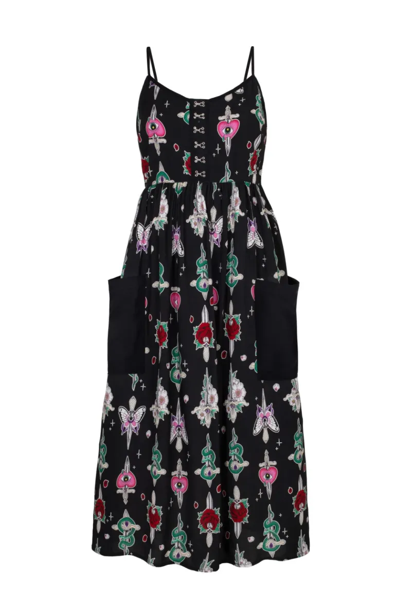 Cersei Maxi Dress