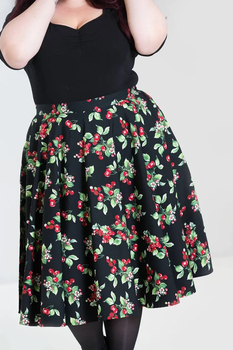 Cherie 50's Skirt