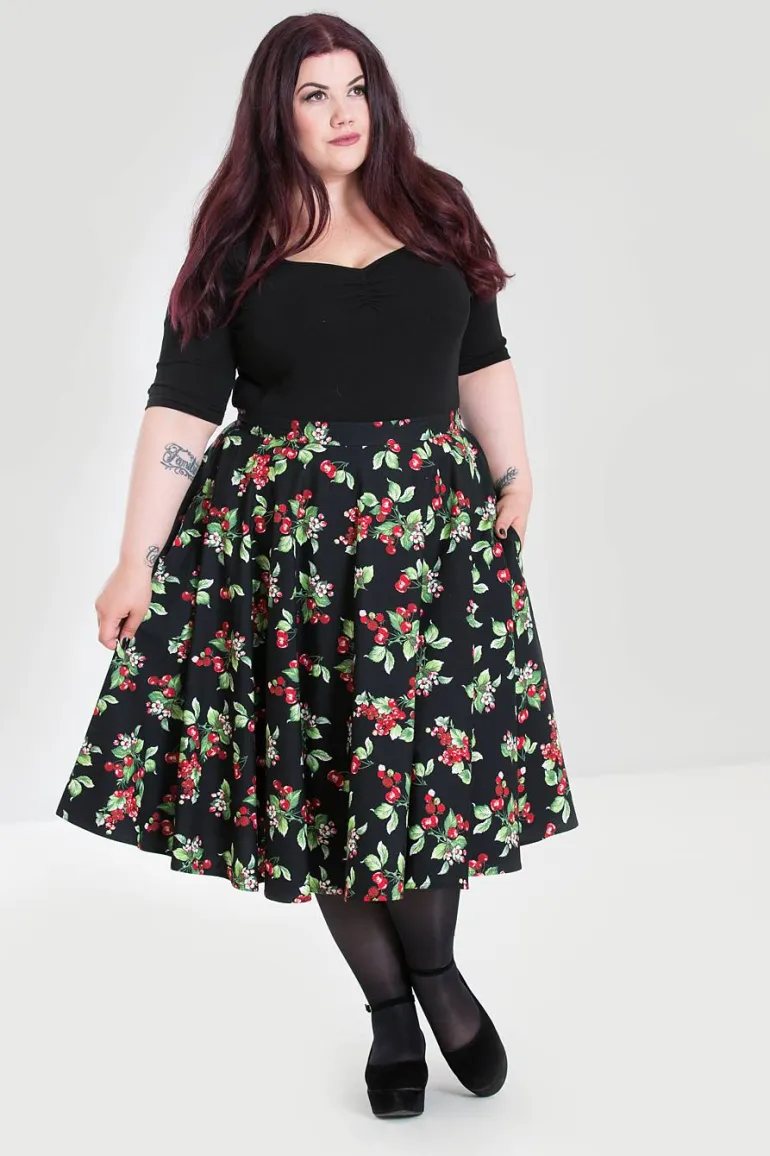 Cherie 50's Skirt