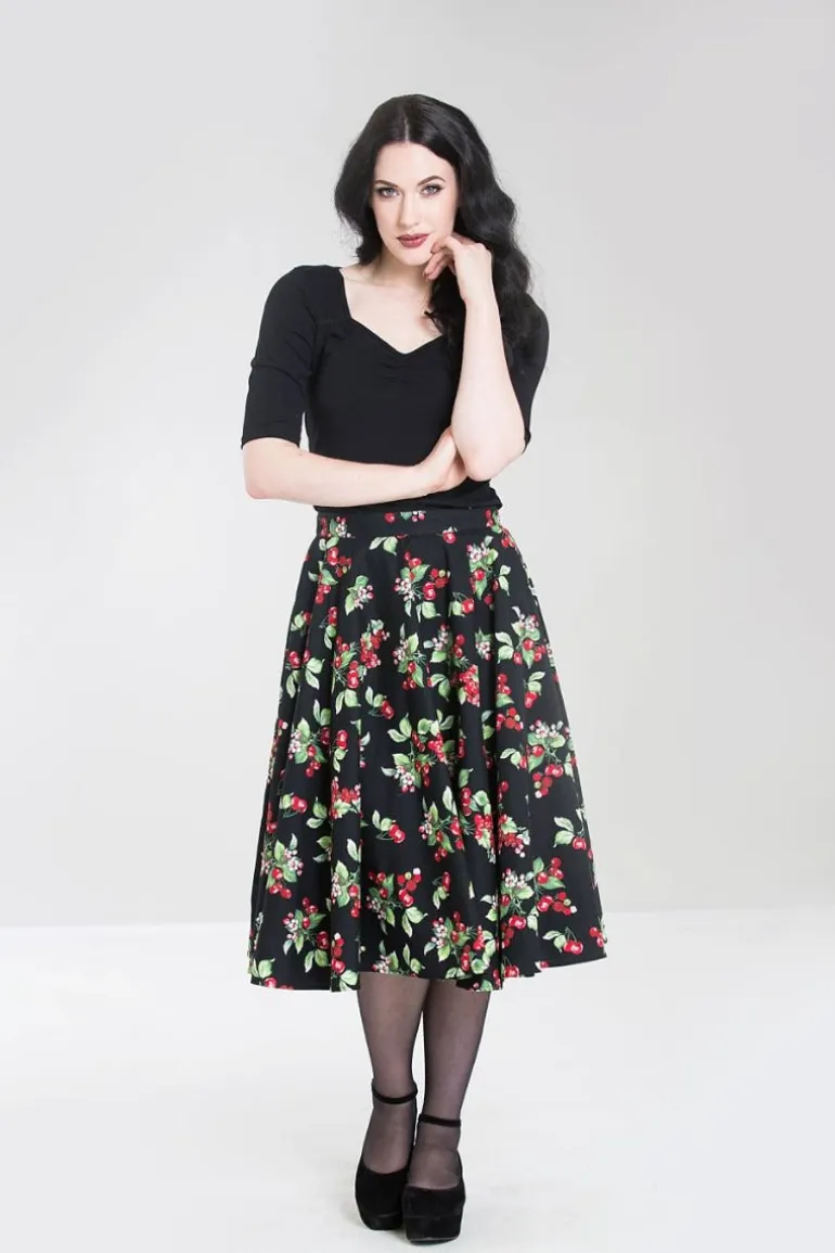 Cherie 50's Skirt