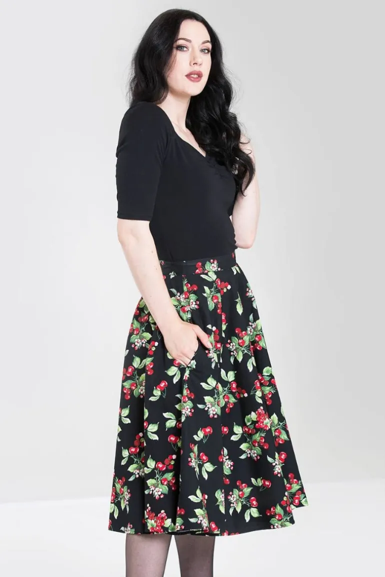 Cherie 50's Skirt