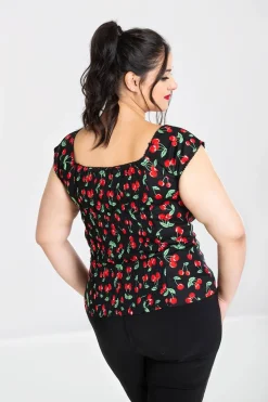 Cherry Pie Top