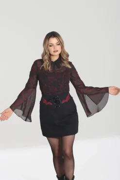 Clarice Blouse