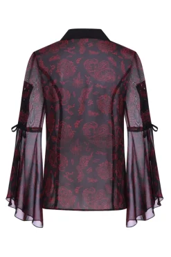 Clarice Blouse