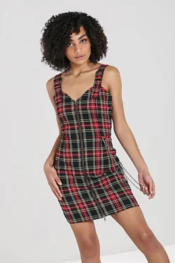 Clash Mini Dress